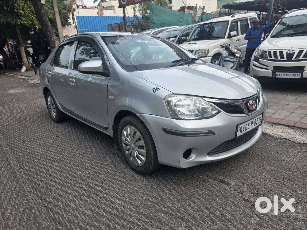 2015 Toyota Etios — used car price guide