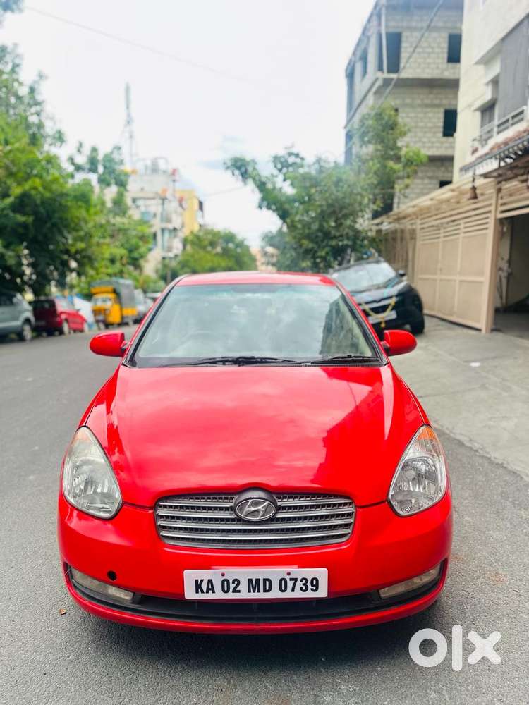 2008 Transform 1.5 CRDi — ₹1.99L on OLX