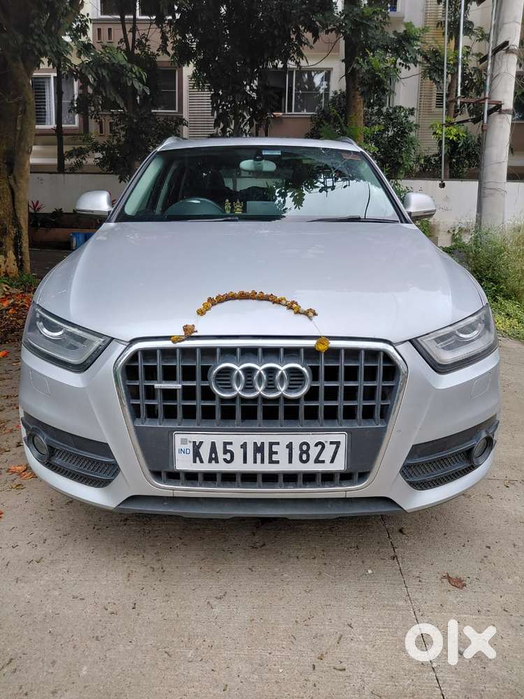 2013 2.0 TDI Quattro — ₹9.95L on OLX