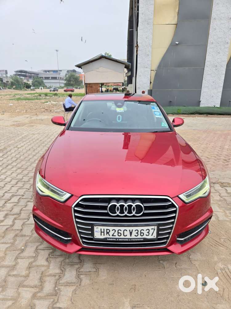 2016 Audi A6 — used car price guide