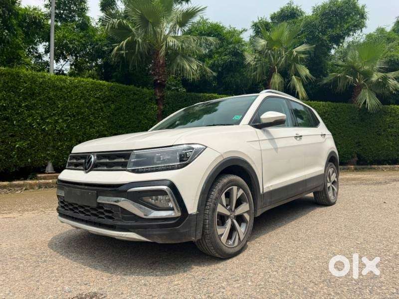 2026 1.0 TSI Topline — ₹12.3L on OLX