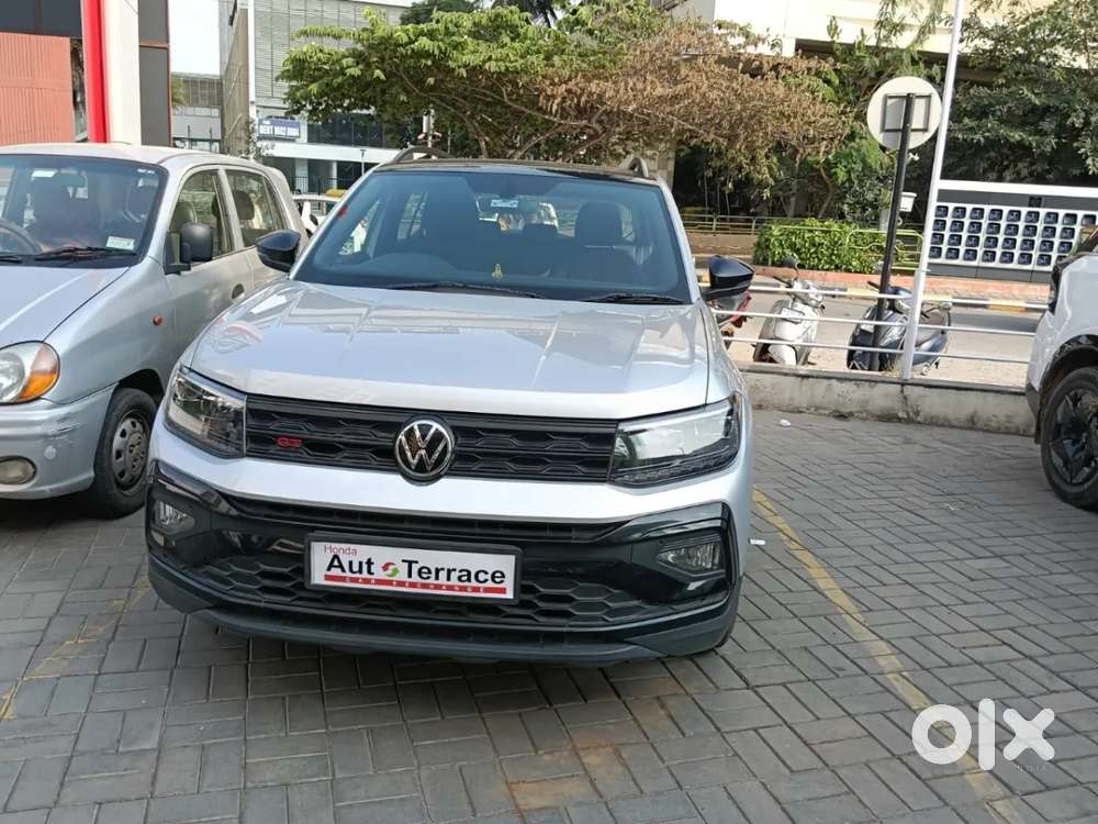 2025 Volkswagen Taigun, 2025, Petrol — ₹15.0L on OLX