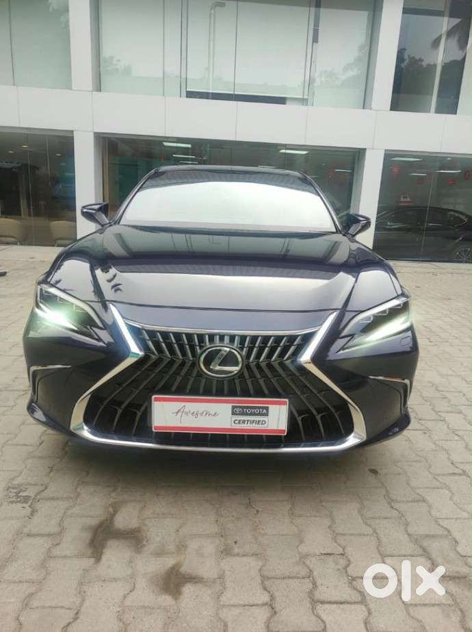 2024 Lexus Es — used car price guide