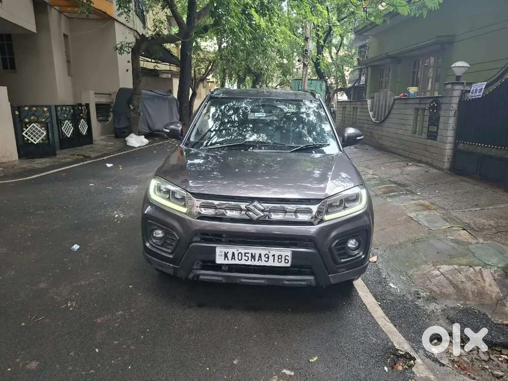 2020 Vxi AT — ₹7.00L on OLX