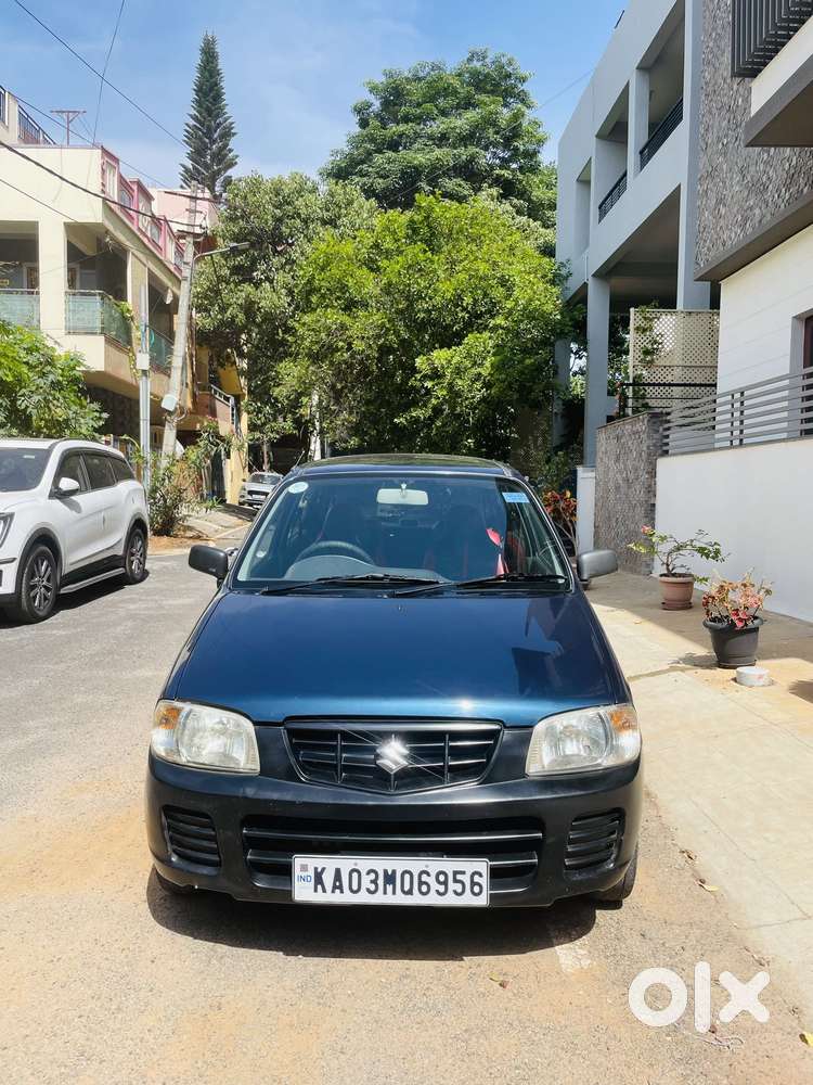 2012 0.8 LXI (O) — ₹2.10L on OLX