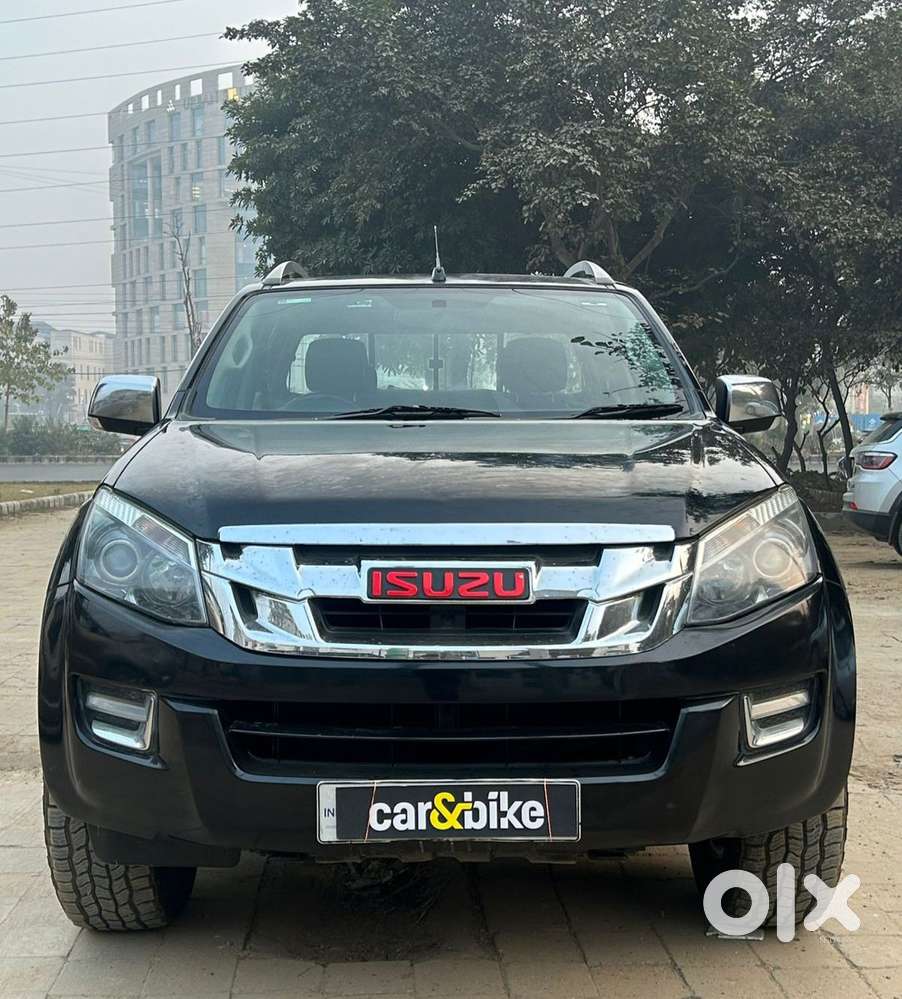 2018 4X4 — ₹10.5L on OLX