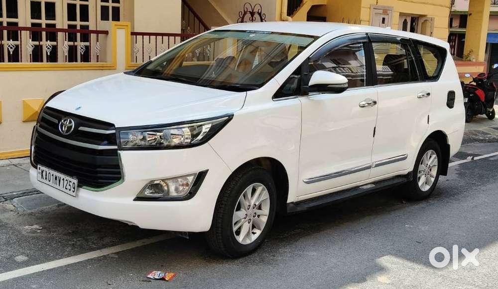 2020 [2016-2020] 2.7 GX MT 7 STR — ₹19.4L on OLX