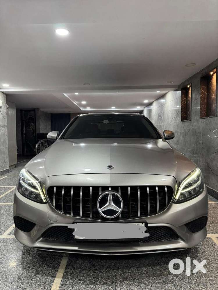 2019 2.0 C 220 CDI Progressive — ₹22.0L on OLX