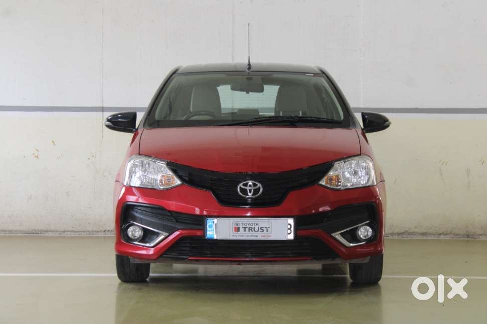 2019 Toyota Etios Liva — used car price guide
