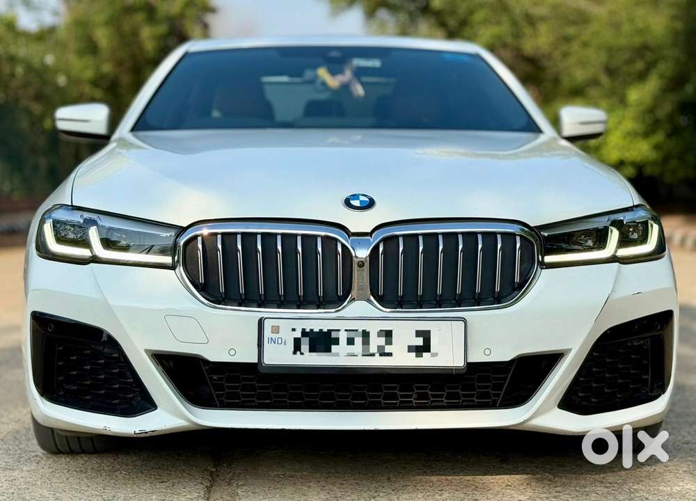 2021 530 i Sport Line — ₹42.0L on OLX