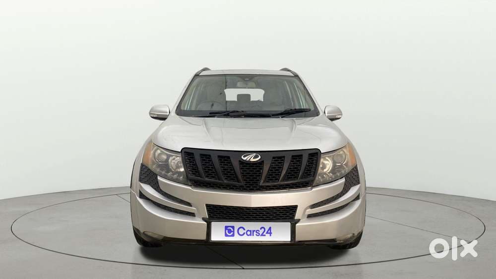 2014 Mahindra Xuv500 — used car price guide