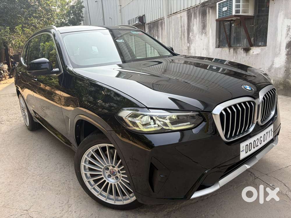 2022 2.0 xDrive 30i SportX Plus — ₹38.5L on OLX