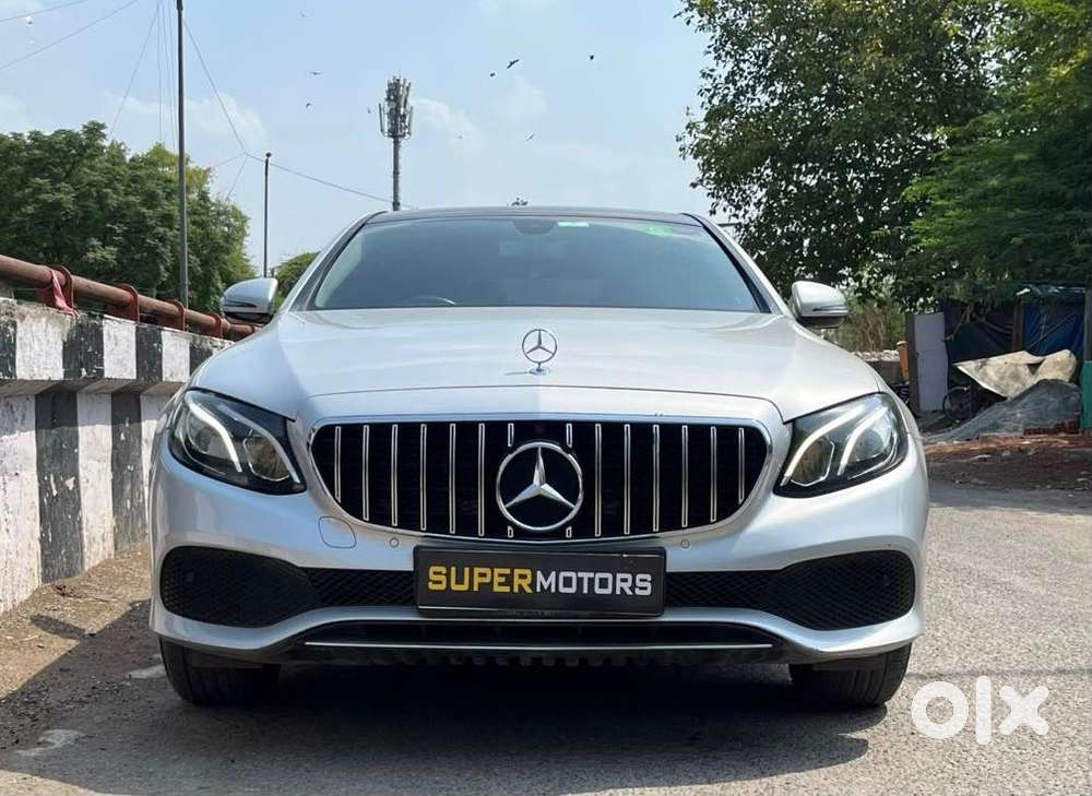 2020 E 200 Exclusive — ₹31.5L on OLX