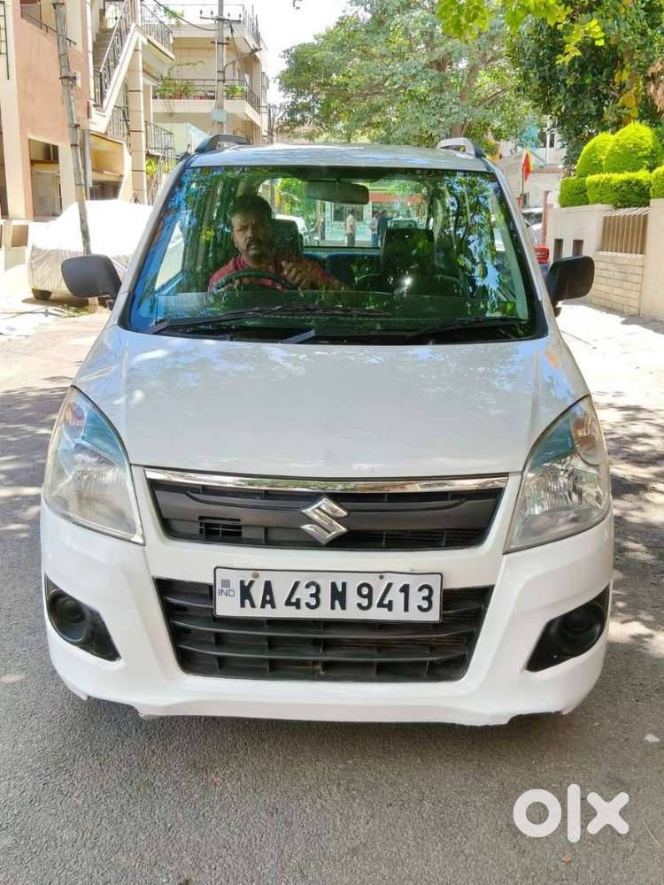 2014 Maruti Suzuki Wagon R — used car price guide