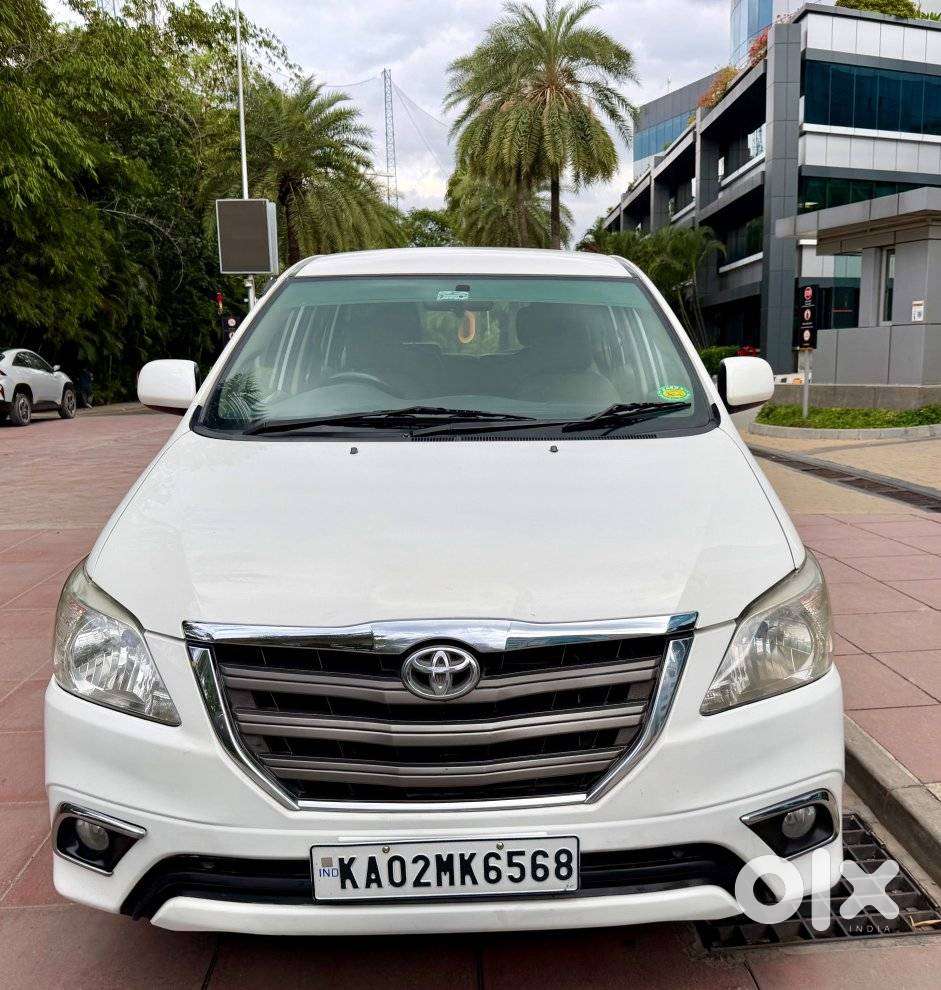 2015 [2013-2016] 2.5 G Diesel 7 STR — ₹9.10L on OLX