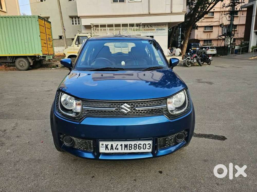2018 1.2 Delta MT — ₹4.65L on OLX