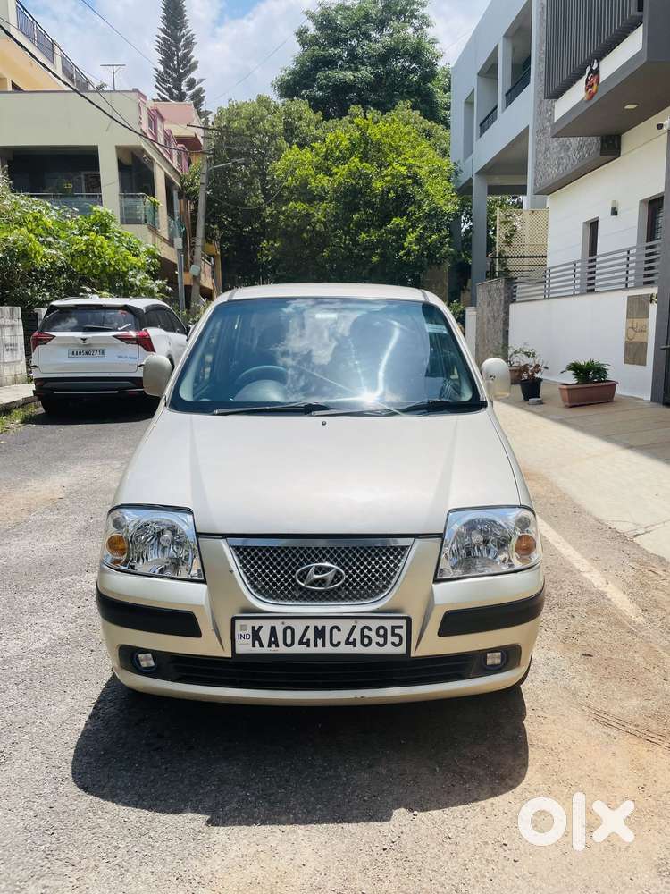 2006 Hyundai Santro Xing — used car price guide