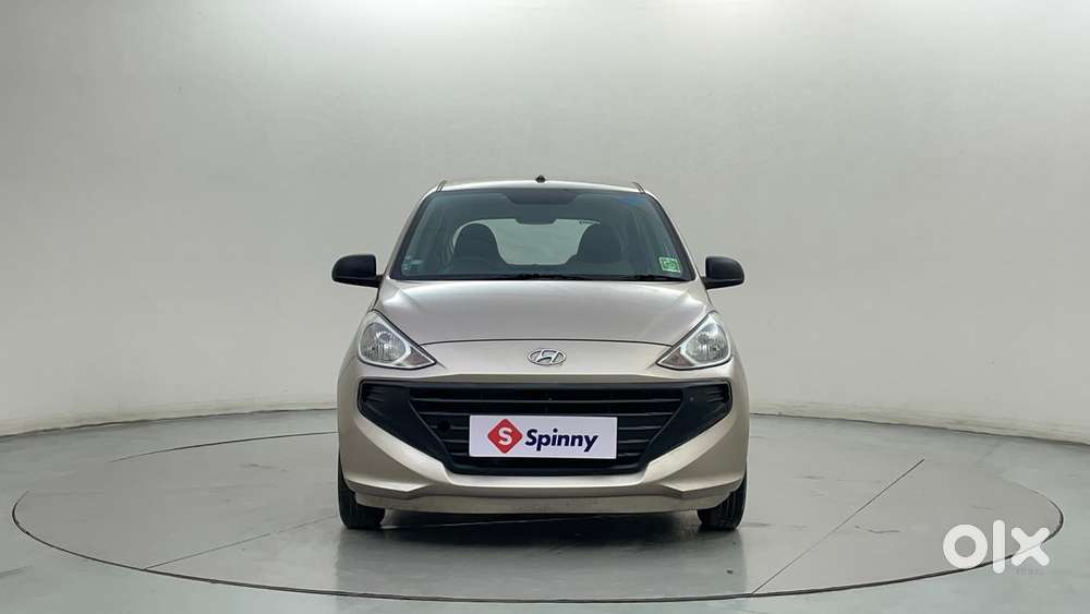 2019 Hyundai Santro — used car price guide