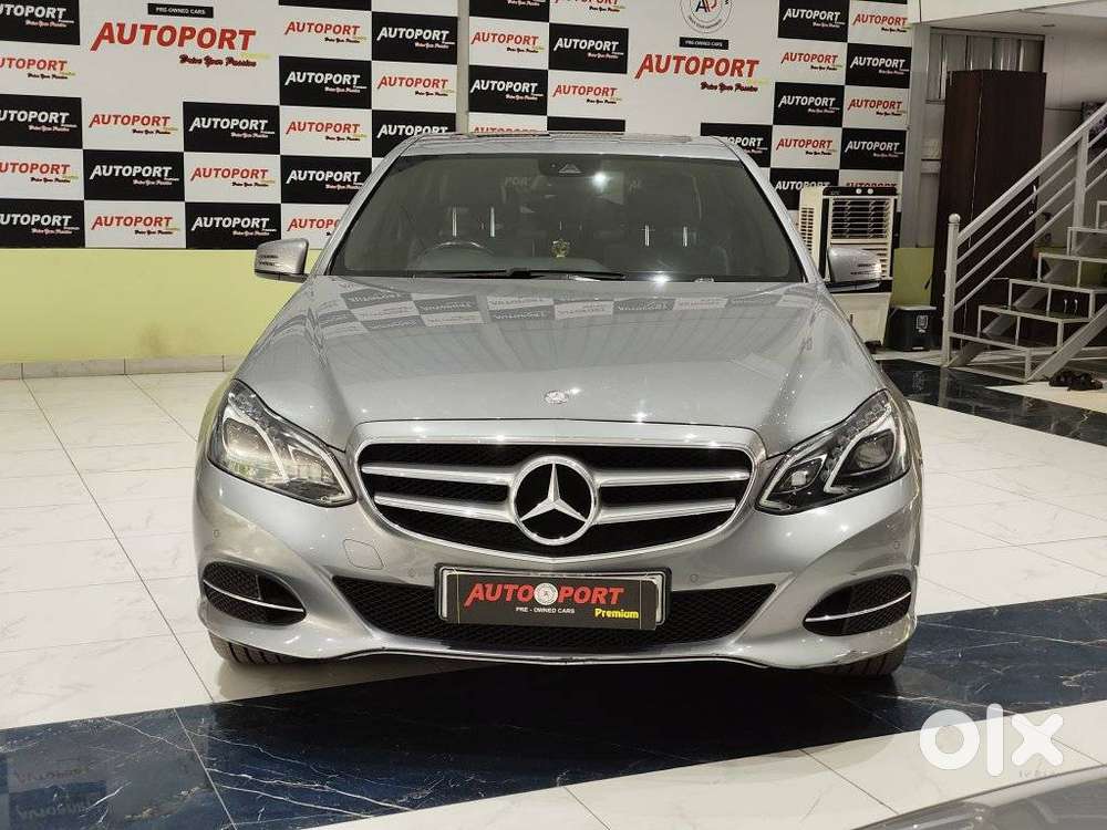 2014 E 250 CDI Avantgarde — ₹15.8L on OLX