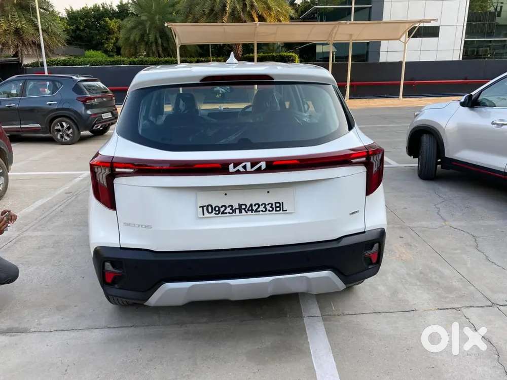 2024 1.5 HTE Diesel IMT — ₹11.0L on OLX