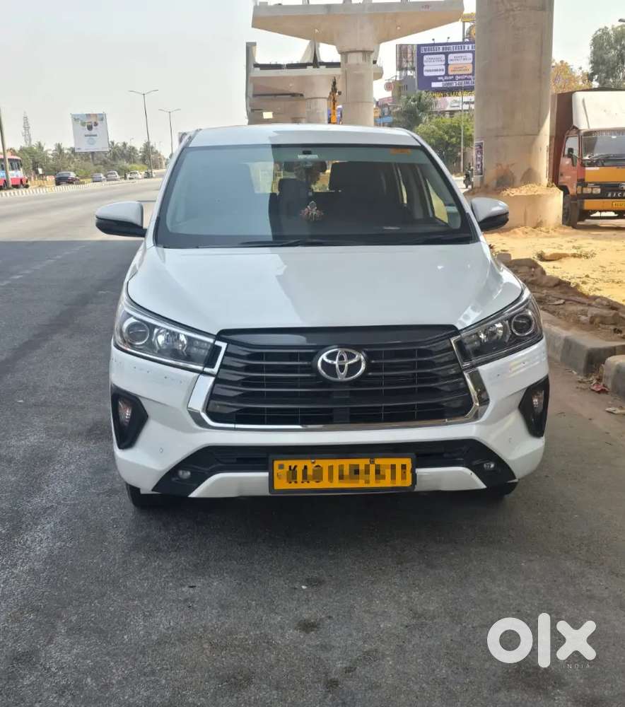 2022 2.4 V 8 STR — ₹17.5L on OLX