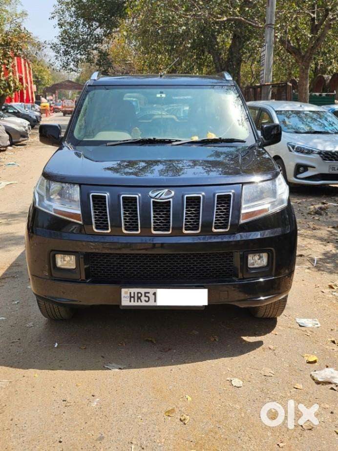 2018 Mahindra Tuv300 — used car price guide