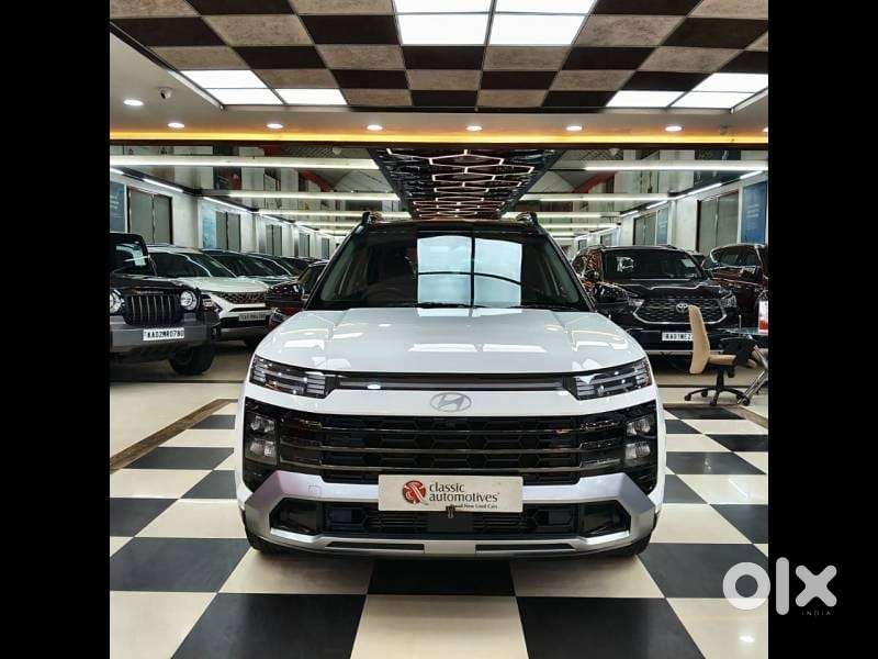 2025 Signature 1.5 Petrol DCT 6STR — ₹19.9L on OLX