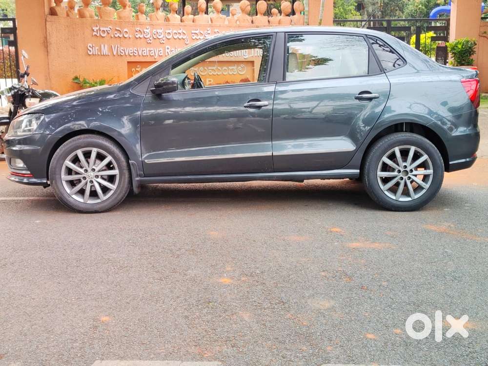 2019 1.5 TDI Highline 16 Alloy — ₹4.95L on OLX