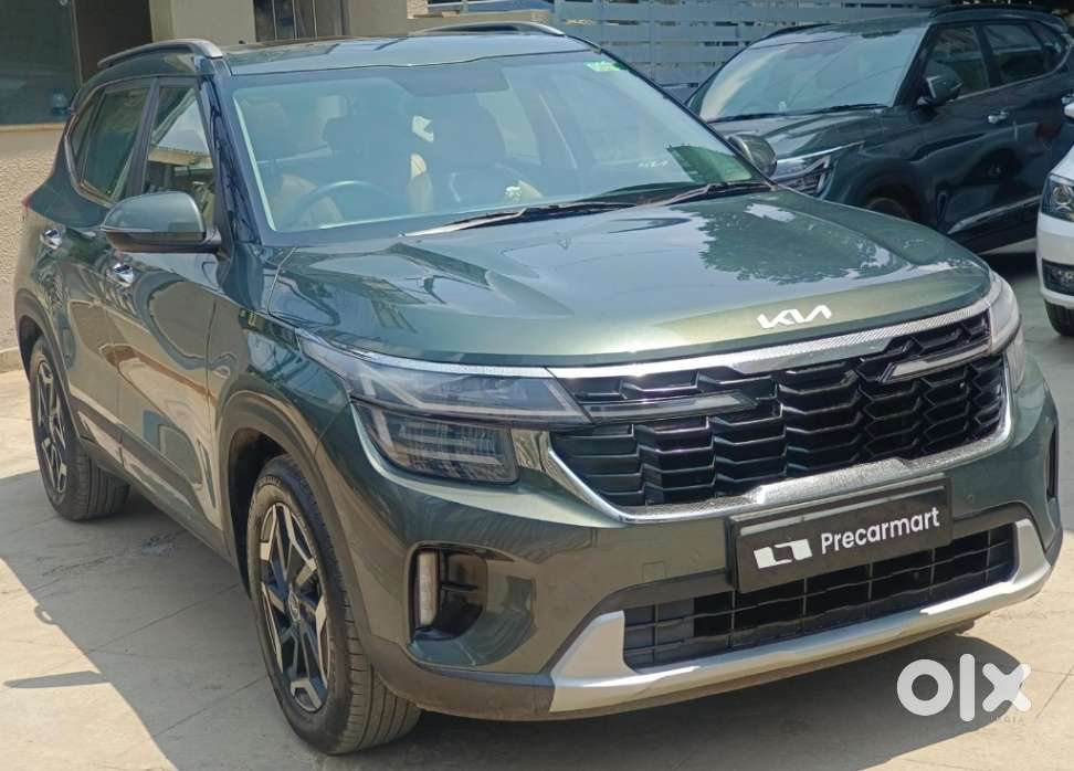 2025 HTX Plus D — ₹16.8L on OLX