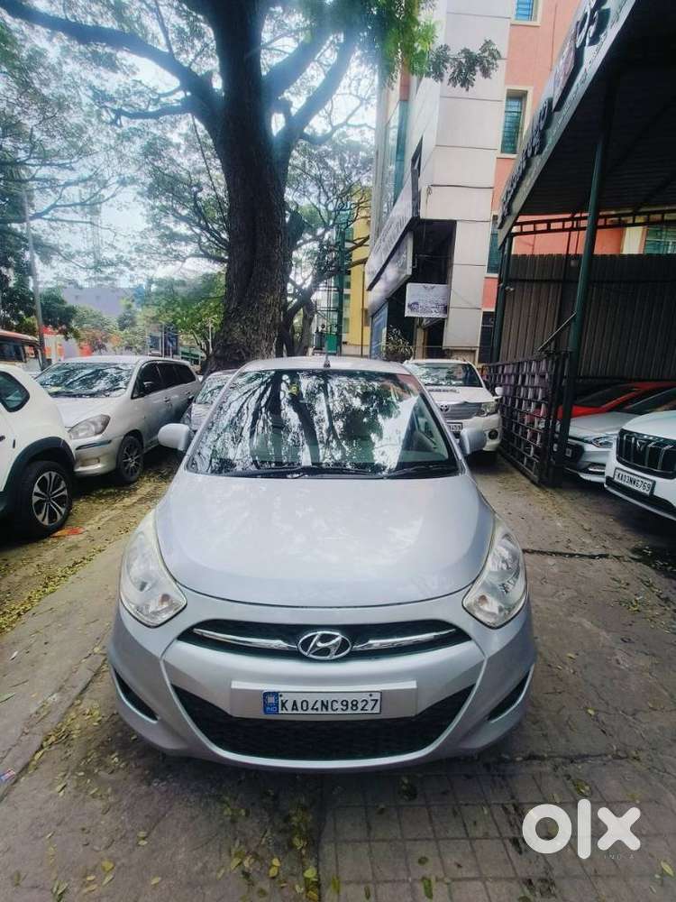 2011 Hyundai I10 — used car price guide