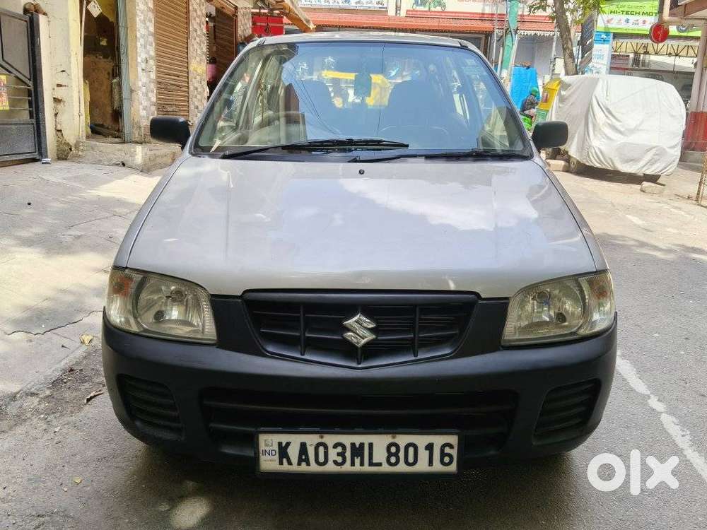 2009 Maruti Suzuki Alto — used car price guide