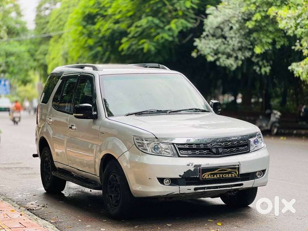 2016 Tata Safari Storme — used car price guide