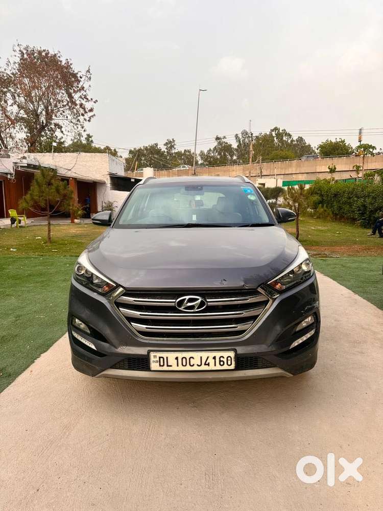 2017 Hyundai Tucson — used car price guide