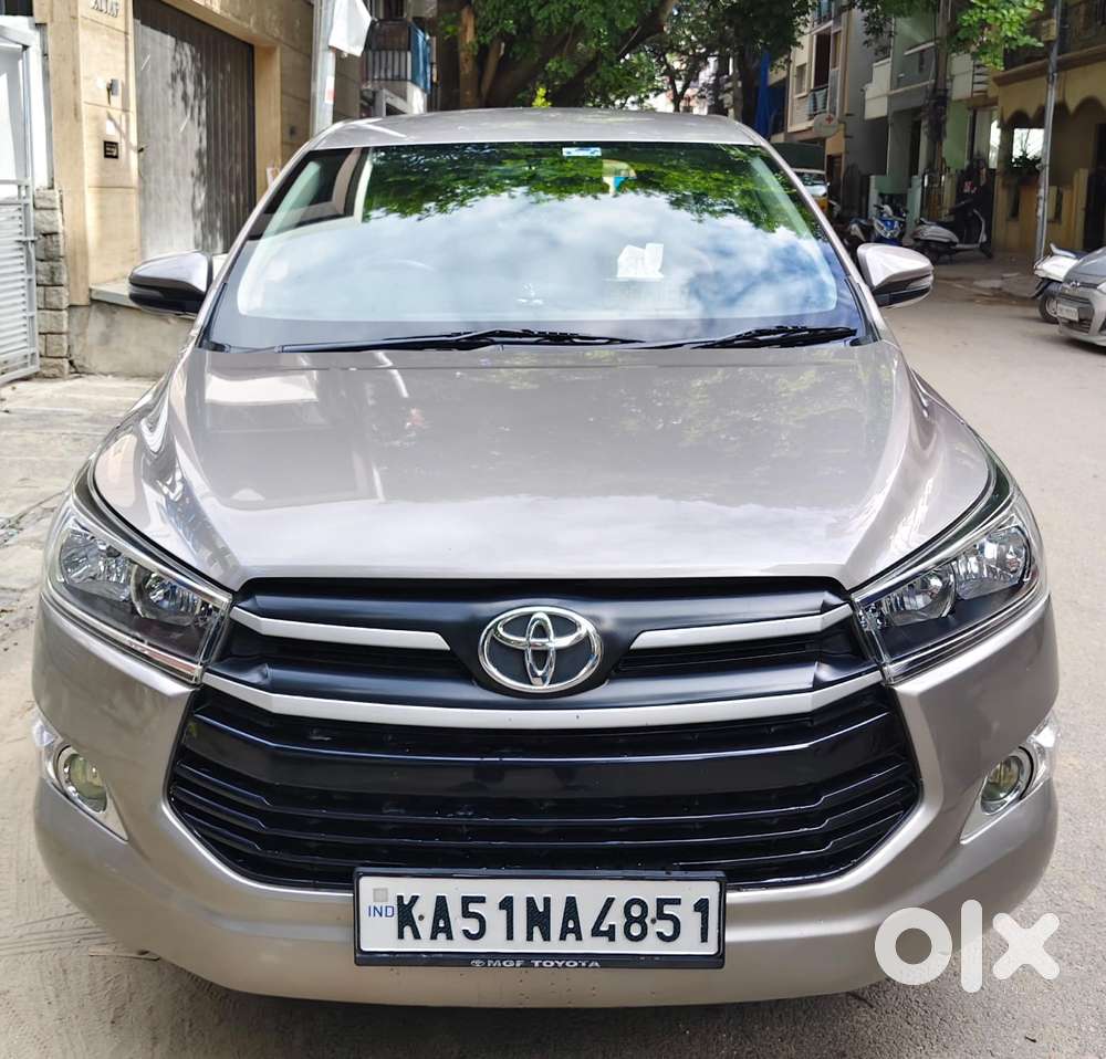 2019 2.8 GX AT — ₹17.6L on OLX
