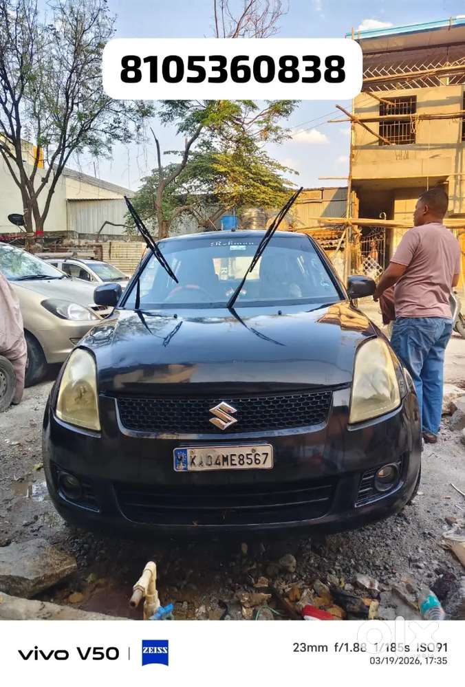 2008 VXI 1.3 — ₹1.55L on OLX