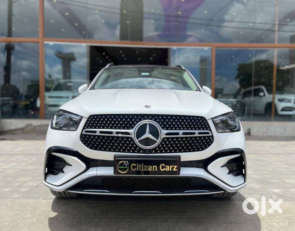 2024 450 4MATIC LWB — ₹89.8L on OLX
