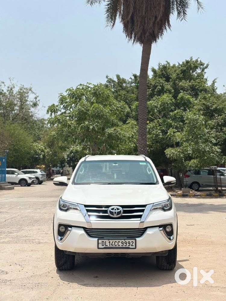 2017 4X2 MT 2.8 Diesel — ₹17.5L on OLX