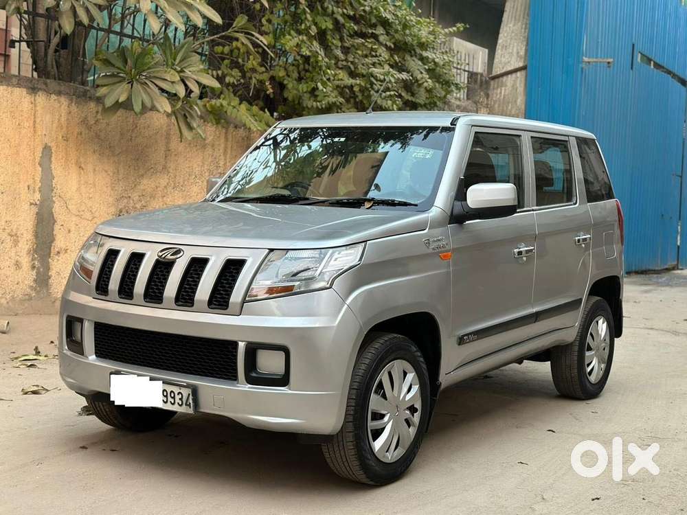 2018 Mahindra Tuv — used car price guide