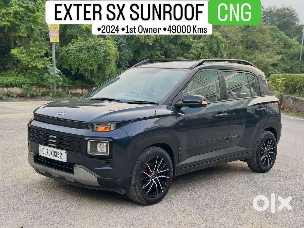 2024 SX 1.2 CNG MT — ₹6.99L on OLX
