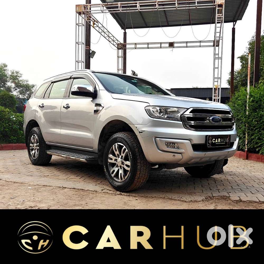 2019 2.2 Titanium AT 4X2 — ₹15.5L on OLX