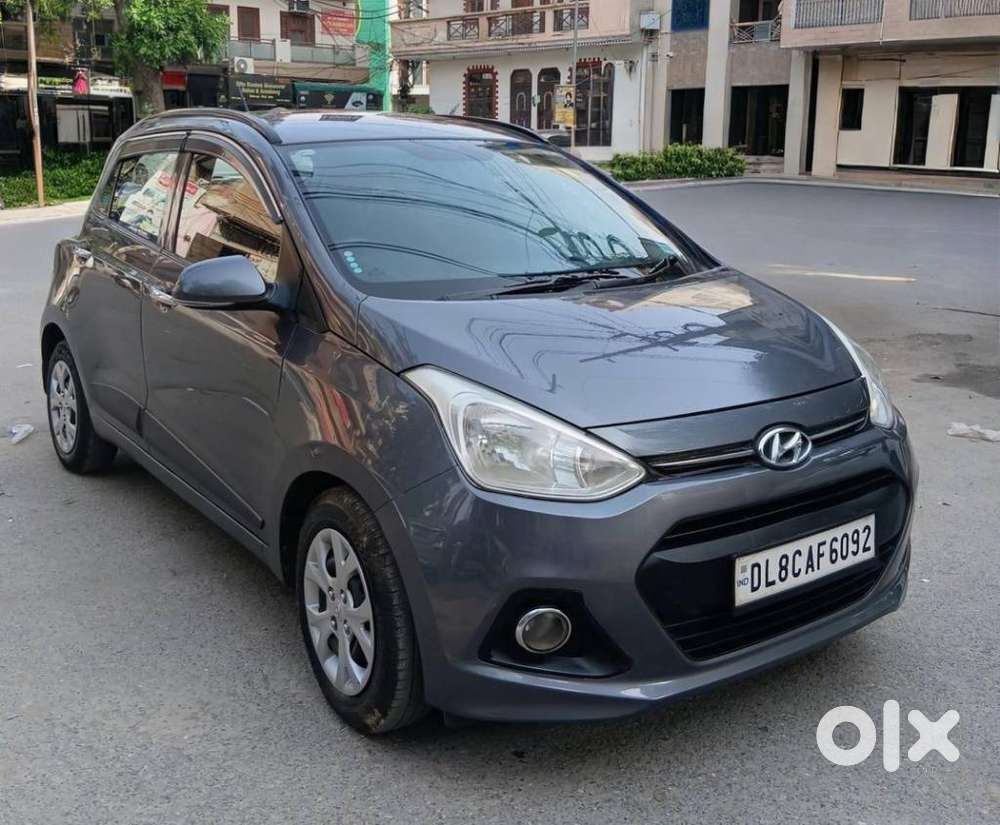 2014 Sportz O 1.2 — ₹2.20L on OLX