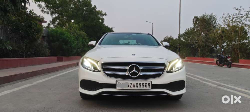 2021 E 220d Exclusive — ₹34.0L on OLX