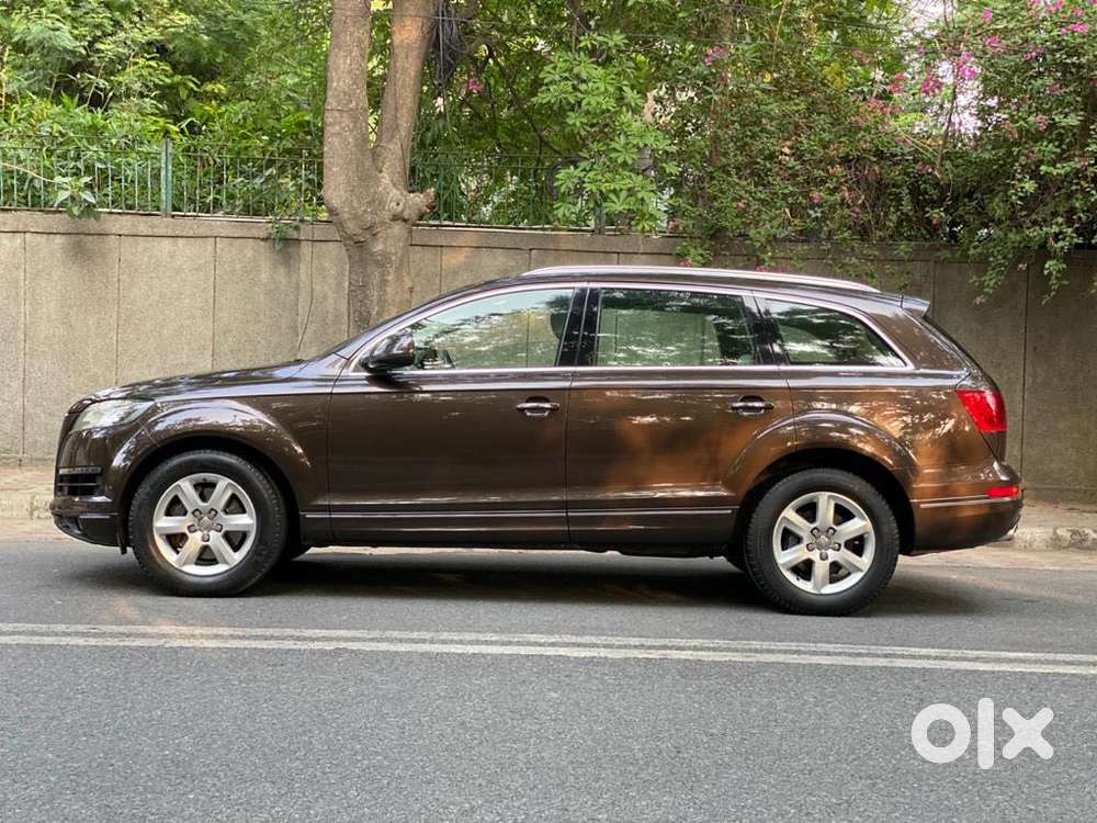 2015 Audi Q7 — used car price guide