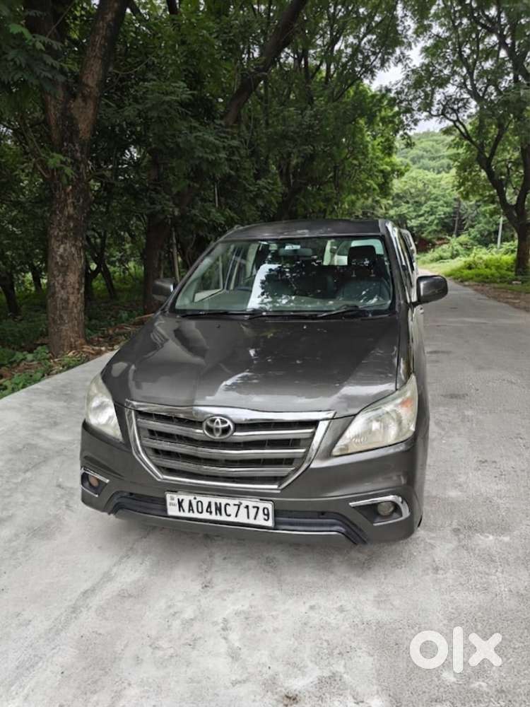 2012 Toyota Innova — used car price guide