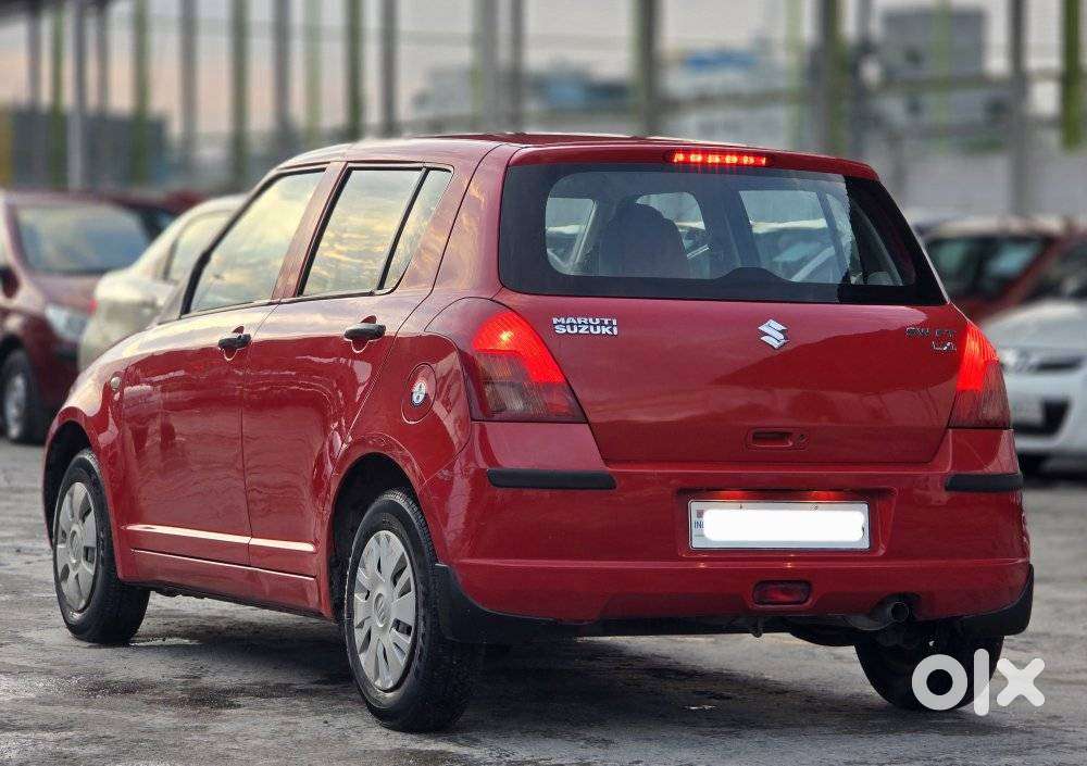2007 Maruti Suzuki Swift — used car price guide