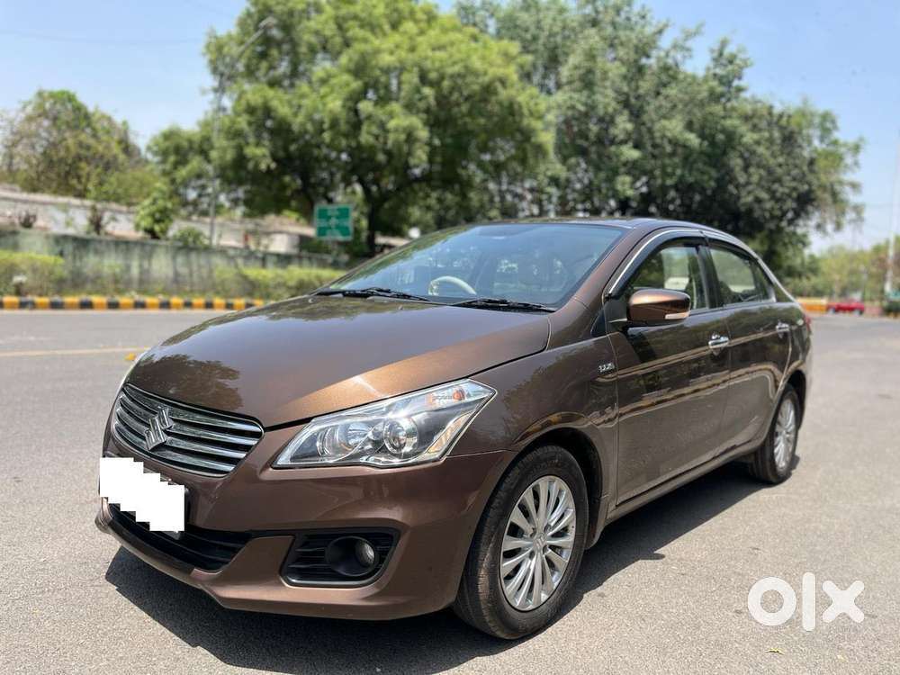 2017 ZDI Plus SHVS — ₹3.25L on OLX