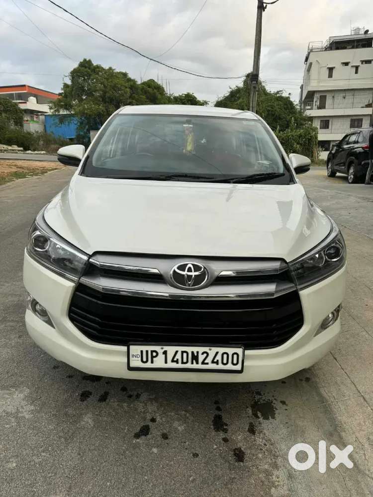 2018 [2020-ongoing] 2.4 VX 7 STR — ₹15.0L on OLX
