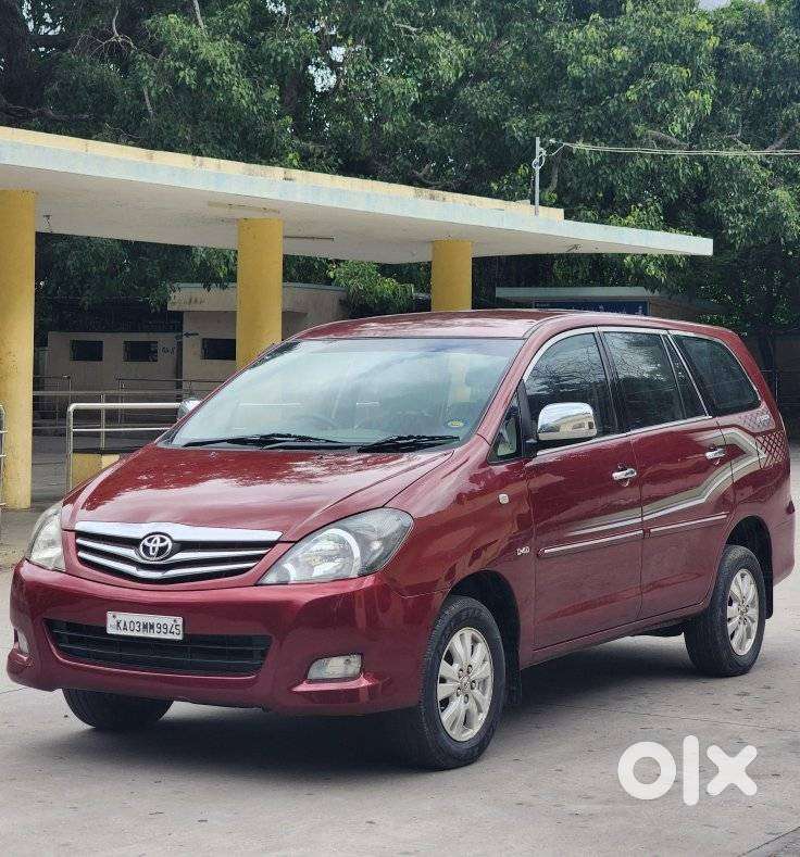 2010 2.5 G (Diesel) 8 Seater BS IV — ₹6.25L on OLX