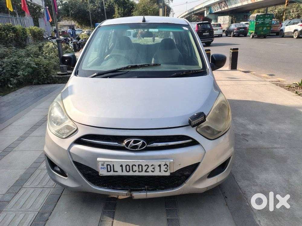2012 Hyundai I10 — used car price guide