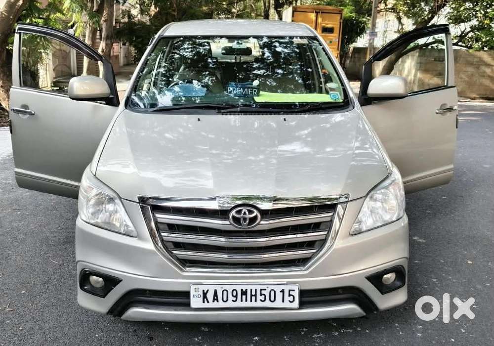 2014 2.5 G (Diesel) 7 Seater — ₹8.25L on OLX